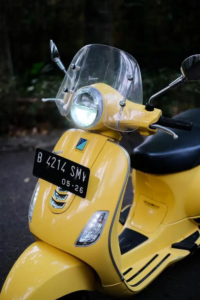 Vespa lx 125 Iget 2022