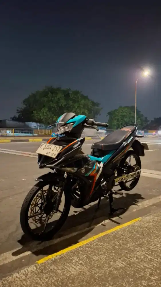 Yamaha MX king 150