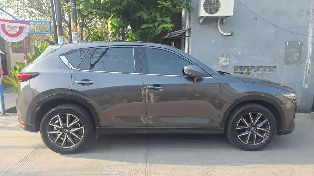 Mazda CX-5 2017 Bensin