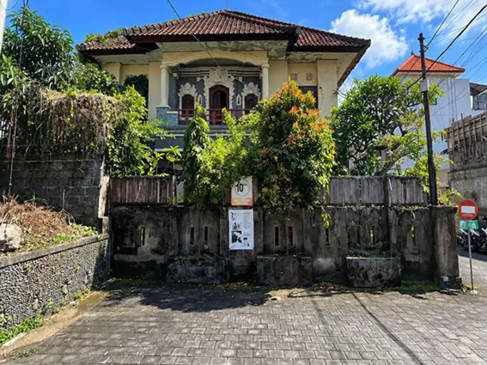[AMS-027.BLR] Dijual Rumah 2 lantai Kawasan Premium Graha Liva Kertalangu - Gianyar