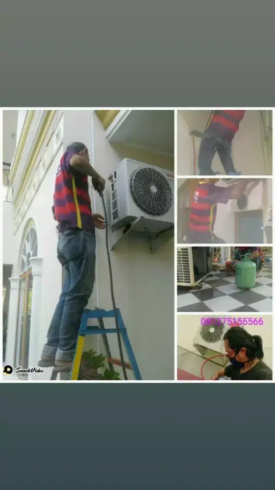 Service AC pekanbaru