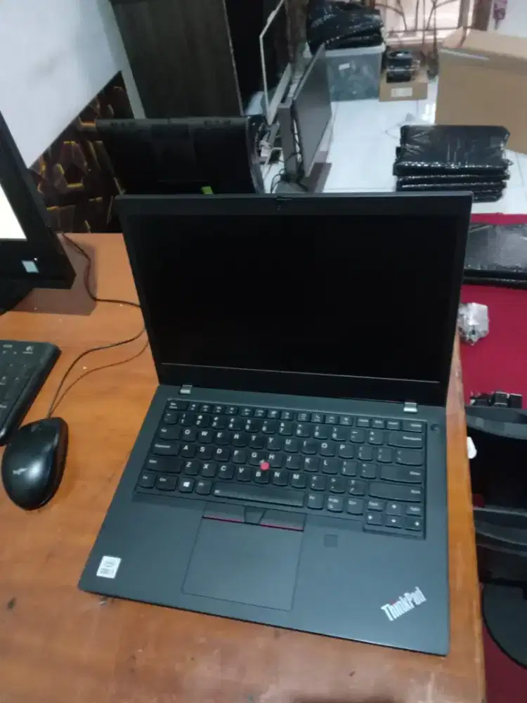 Laptop lenovo thinkpad L14