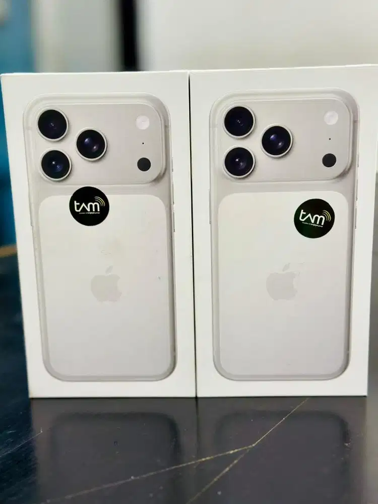 iPhone 17 Pro Silver 256 gb iBox New Segel