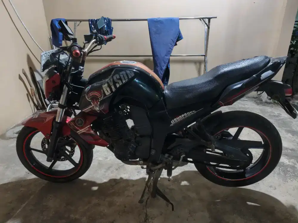 Dijual yamaha byson