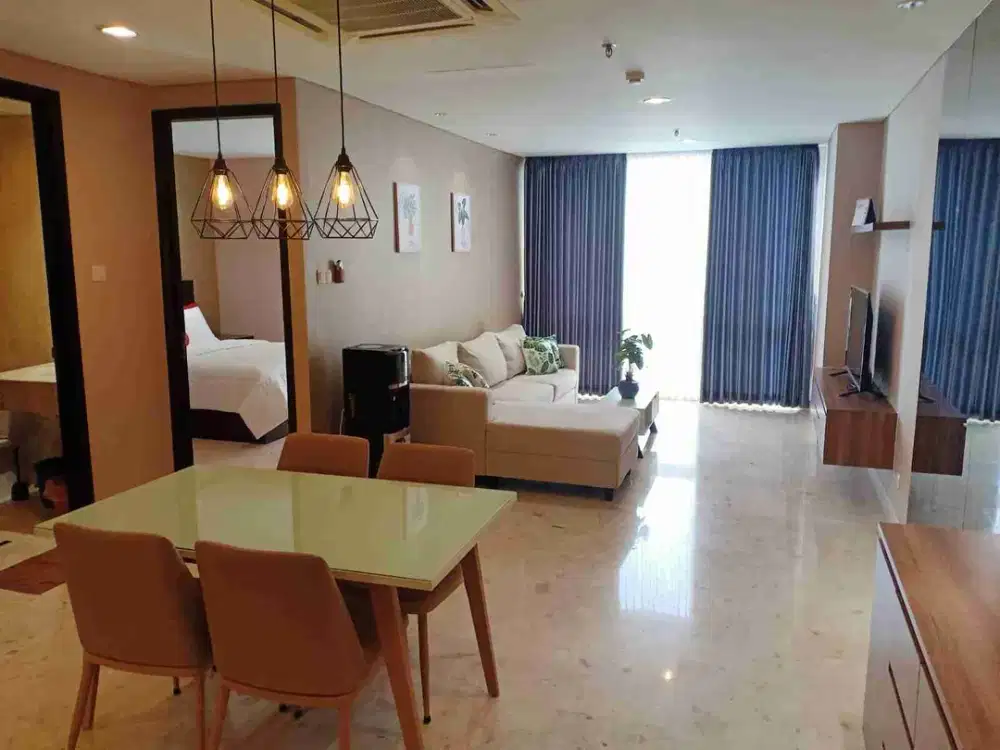 Disewakan Apartemen The Grove Kuningan 2Br Connect Epiwalk Mall