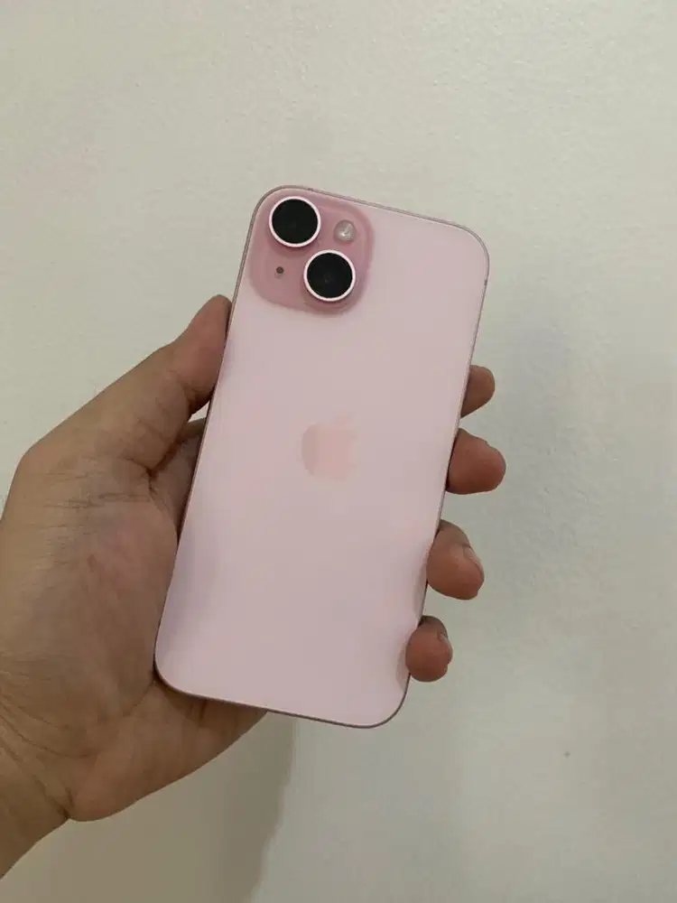 IPhone 15 128gb IBox Pink