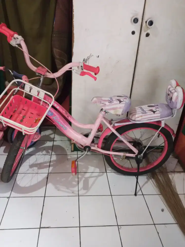 Sepeda anak cewe 18