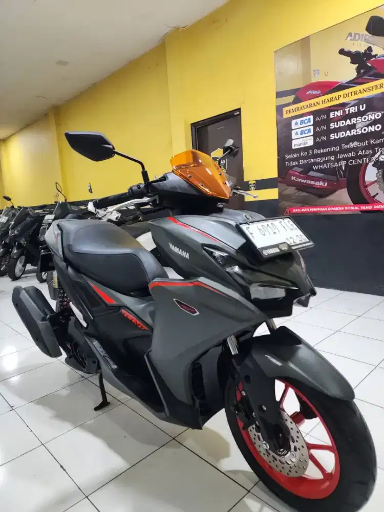 AEROX TURBO ULTIMATE