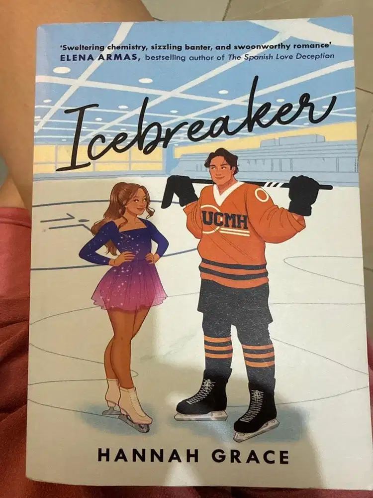 Novel Icebreaker