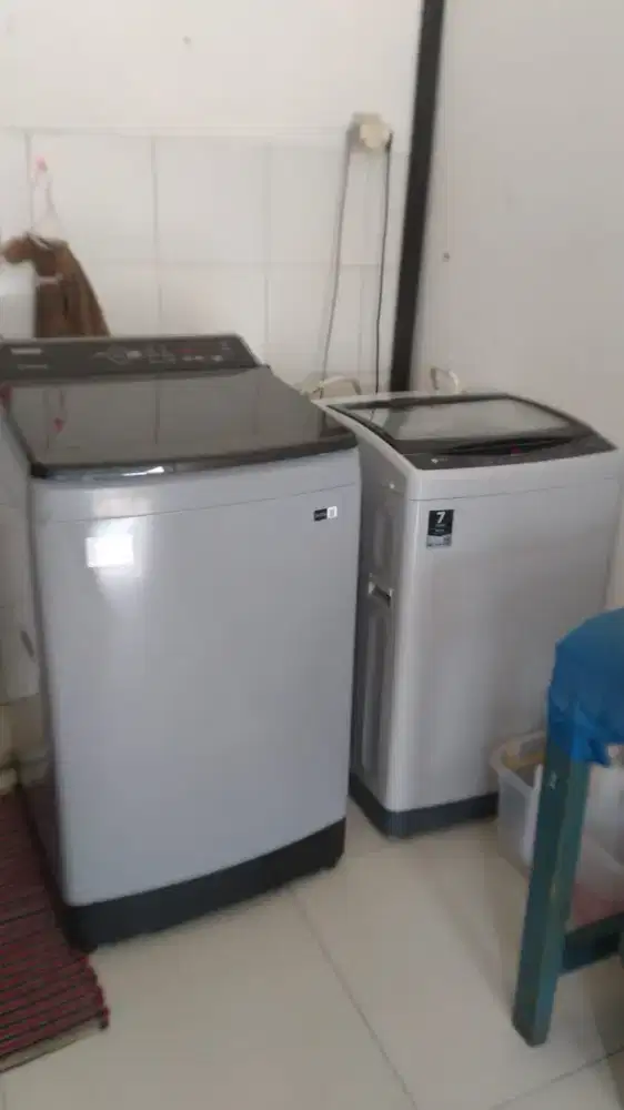 JUAL CEPAT ELECTRONIC EX LAUNDRY