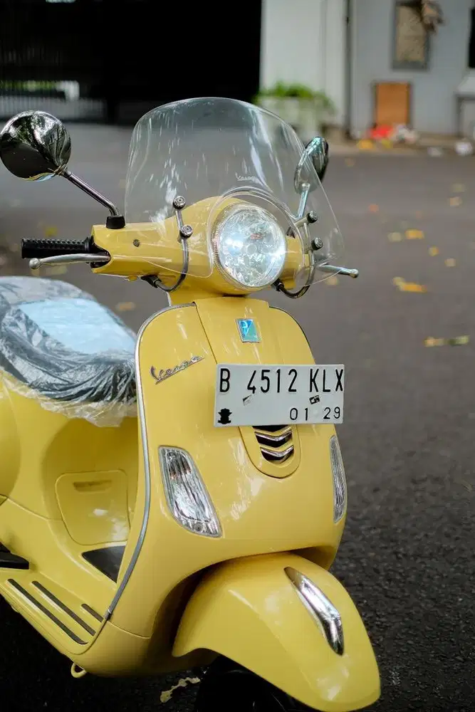 VESPA LX 125 IGET 2018