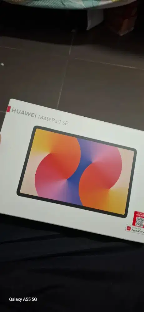 Huawei mate pad se