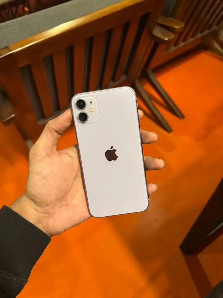 Iphone 11 128GB Purple
