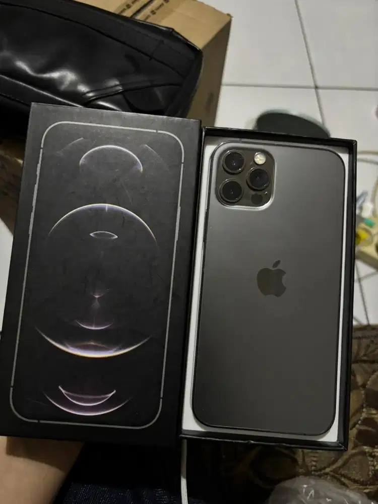 iphone 12 pro 256gb inter all opeator