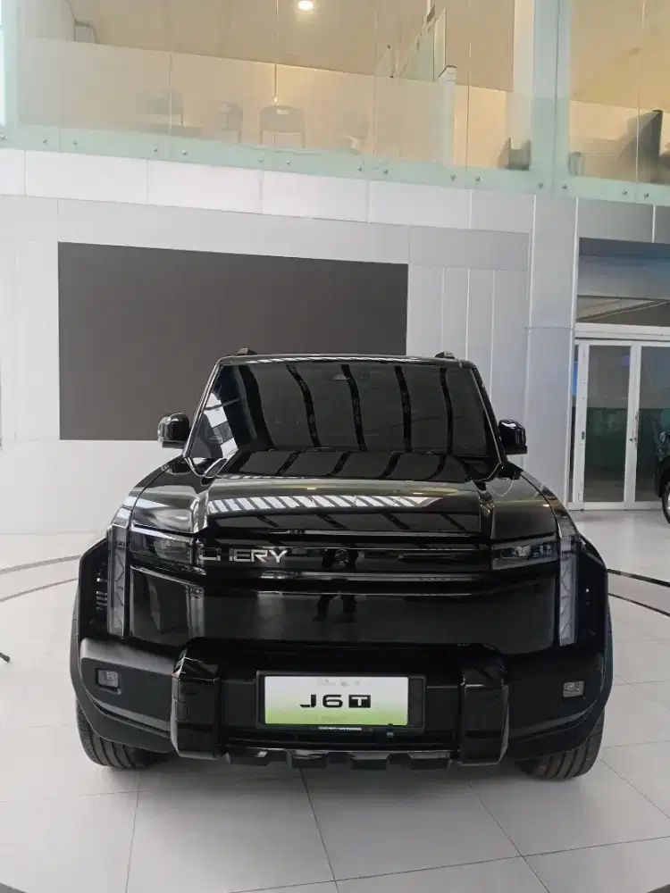 Dijual mobil New J6T EV
