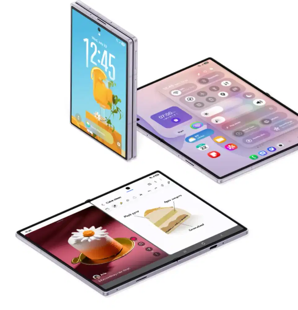 SAMSUNG GALAXY Z FOLD8