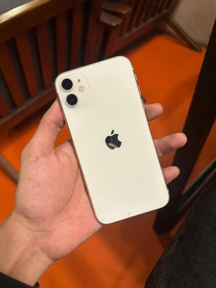 Iphone 11 128GB White