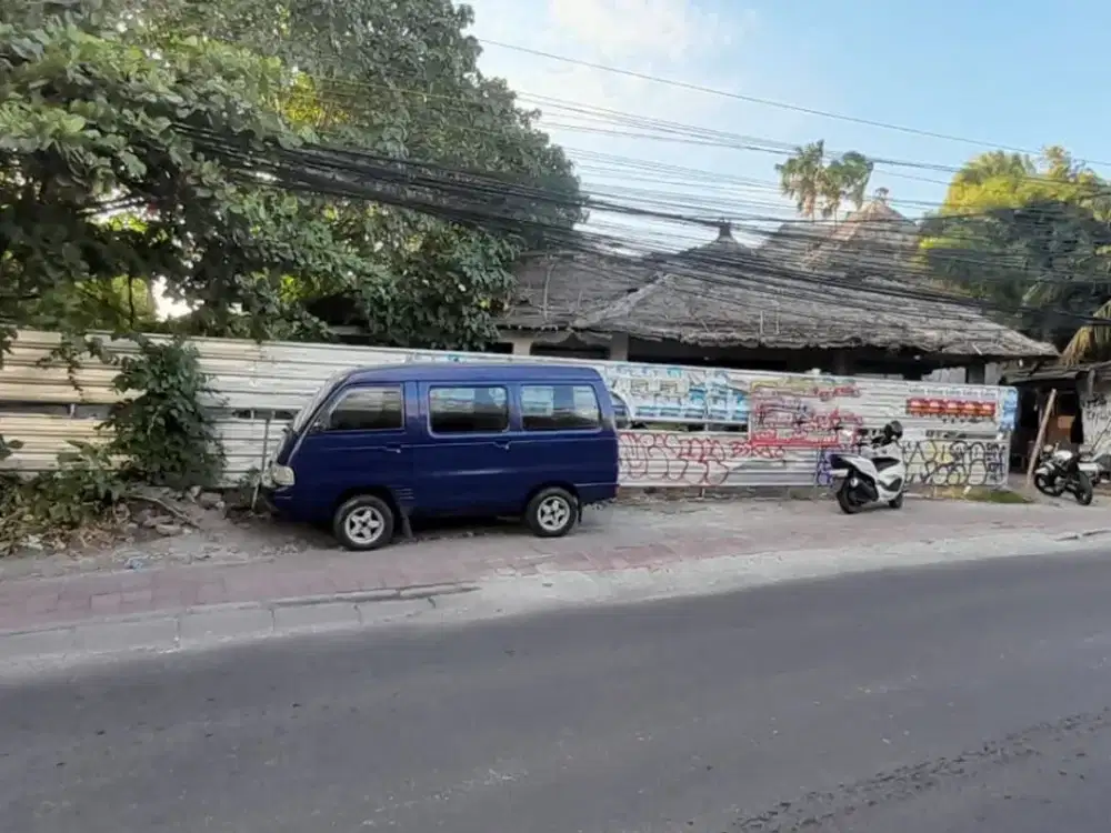 Dijual Tanah Premium 10are Batu Belig Seminyak Bali