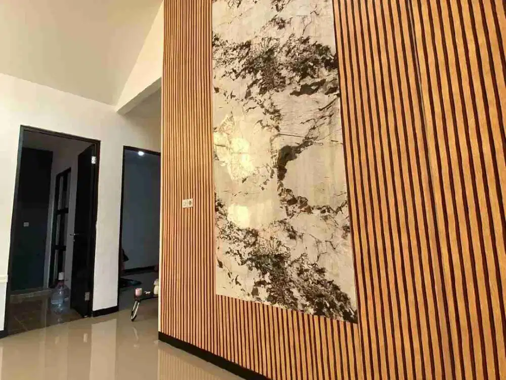 DIJUAL RUMAH OPER DP 85JT DEKAT EXIT TOL SIDOARJO