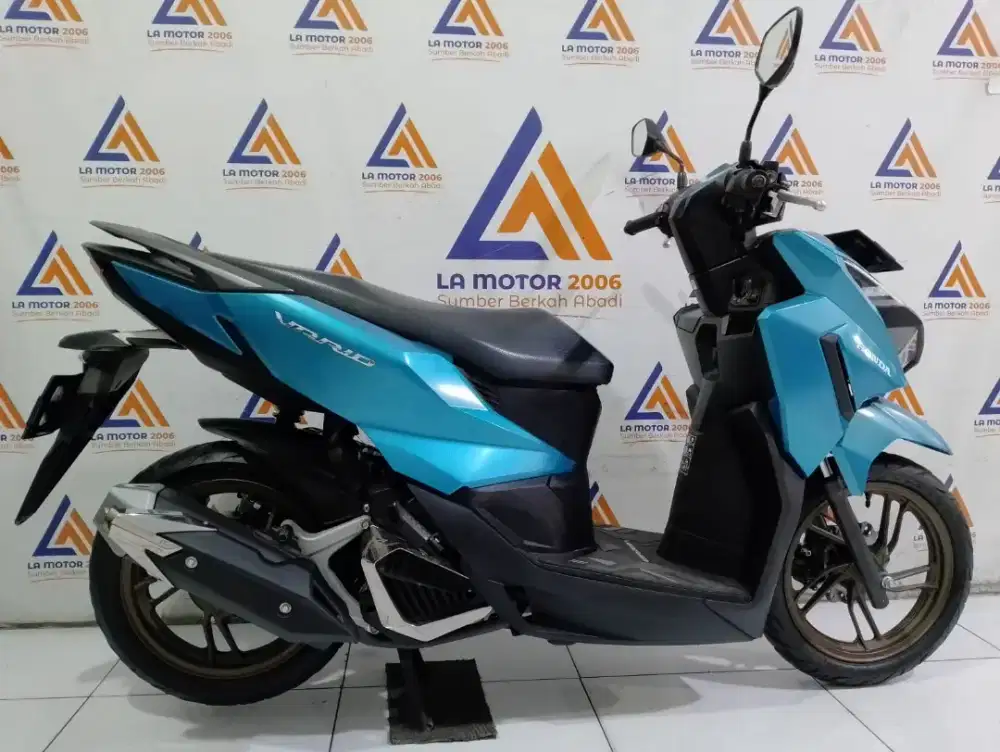 VARIO 125 ISS GEN 3 KEYLESS TH 2026 | SIAP PAKAI | CASH/CREDIT/TT