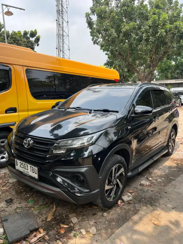 Toyota Rush TRD A/T 2018