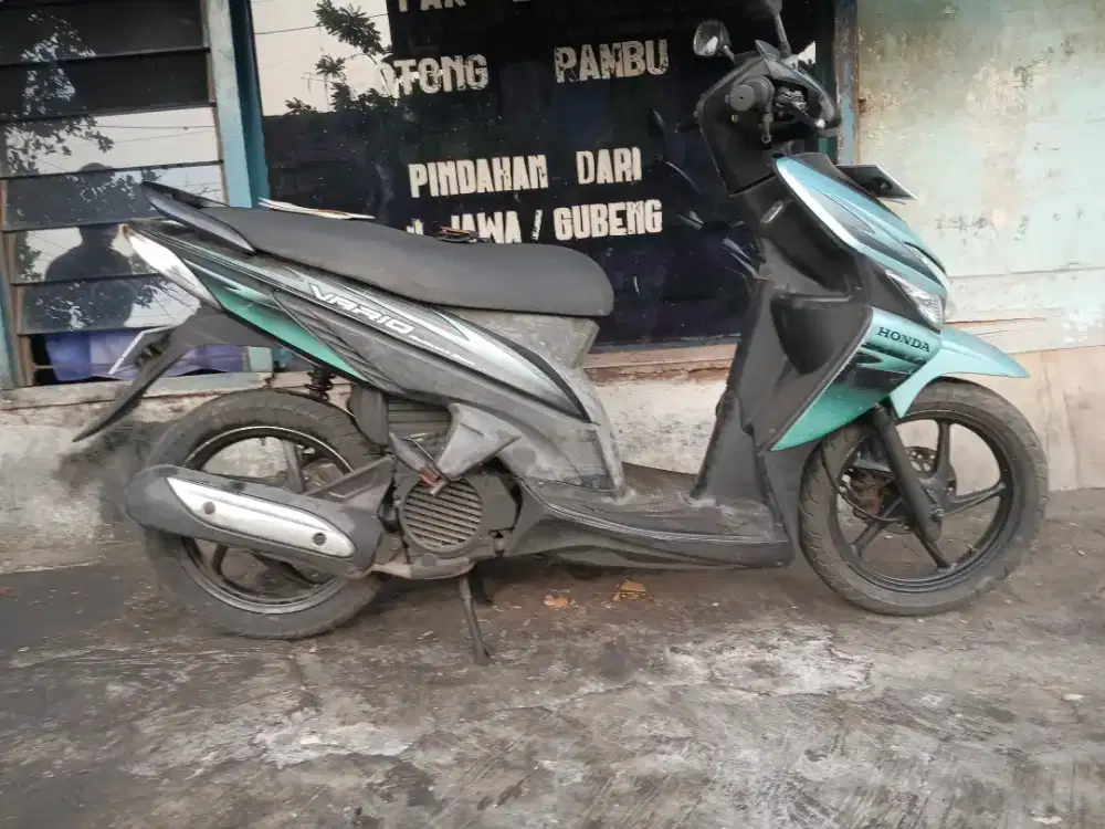 VARIO CW 2007 ORISINIL TGN 1 MULUS SIAP PAKAI MESIN ENAK STANDAT HALUS