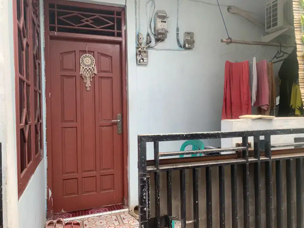 Rumah Kontrakan Dekat Gajah Tunggal