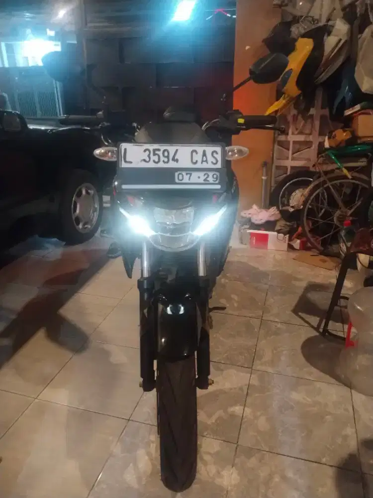 Dijual New GSX S 150 Tahun 2024