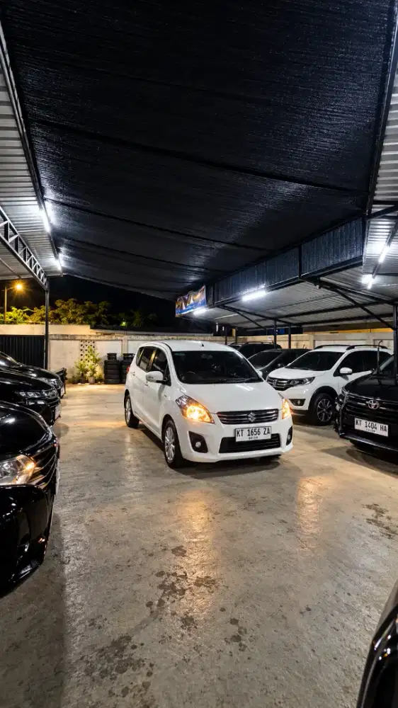 Suzuki Ertiga GX Metik 2014