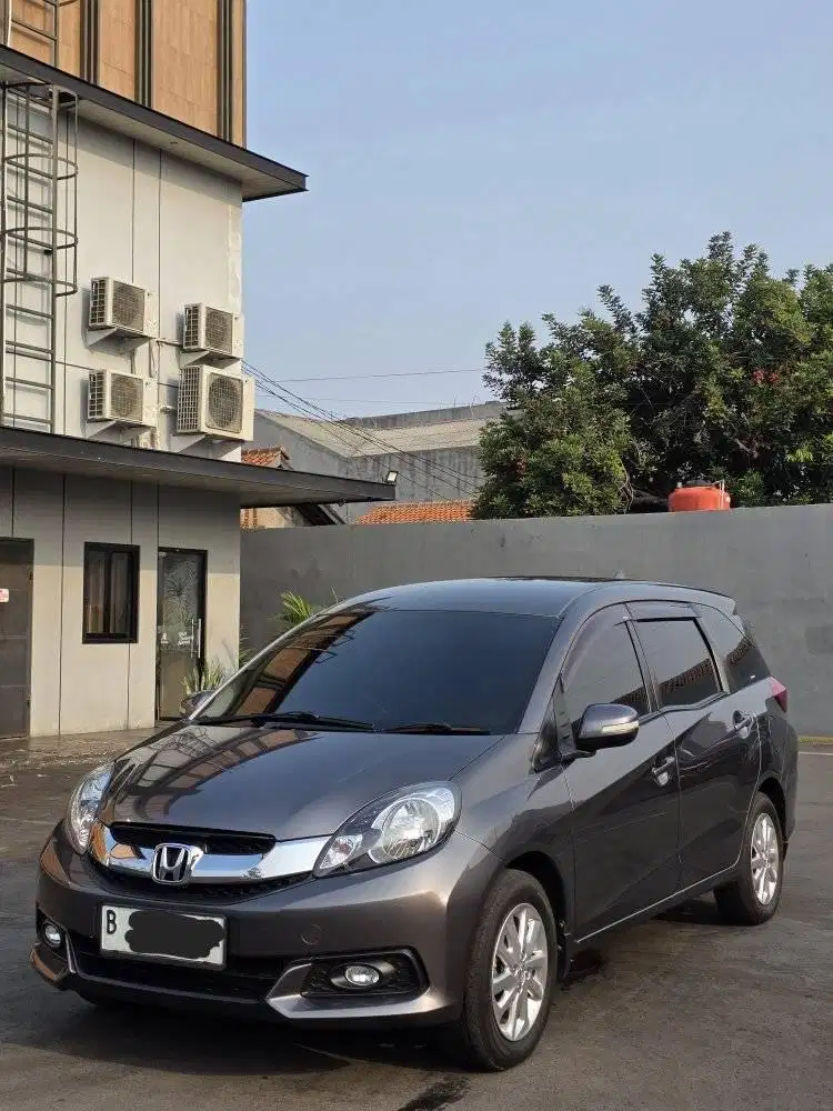 honda mobilio e automatic 2016