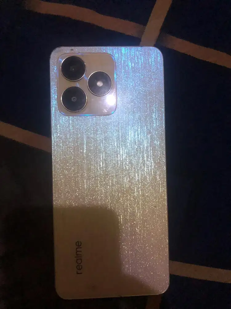 Bismillah dijual hp realme c 53