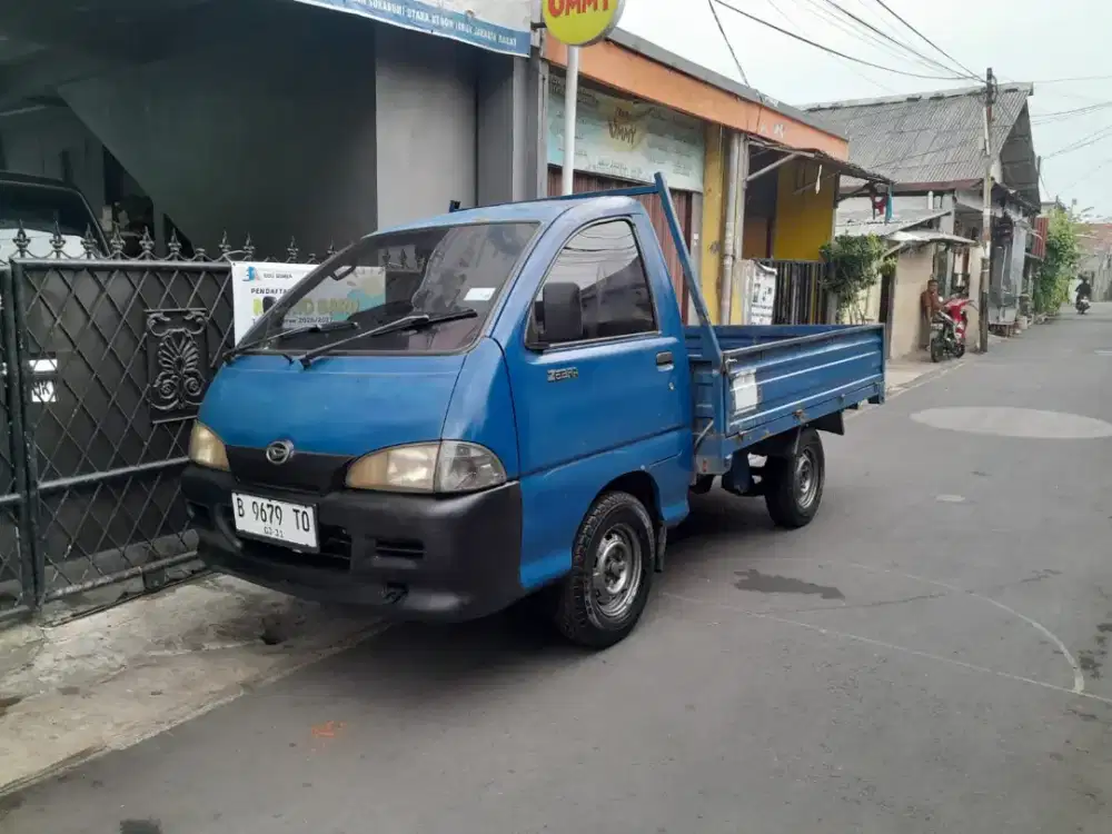 Daihatsu espasa pickup 1.5cc