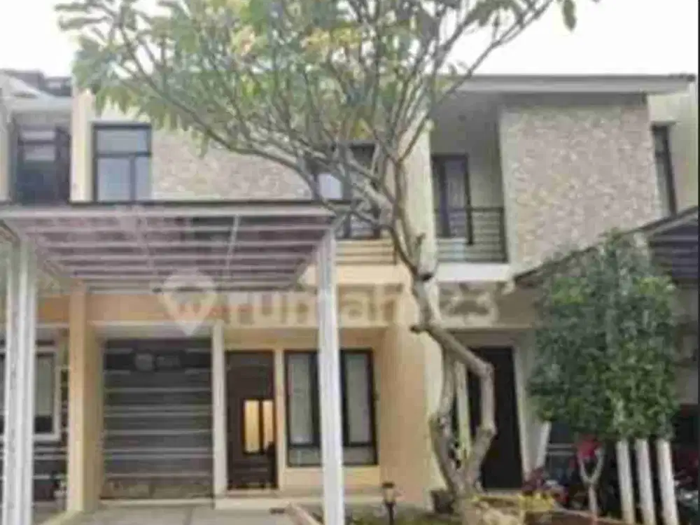 Di sewakan Rumah cluster
