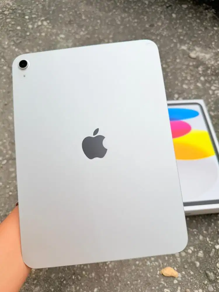 IPAD GEN 11 A16 128GB IBOX FULLSET
