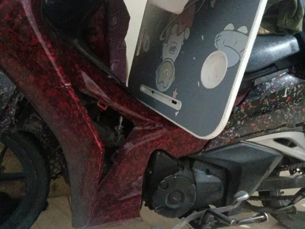 Supra x helm in 2013