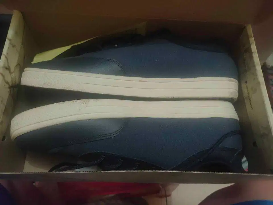 Sepatu Sneakers Tomkins