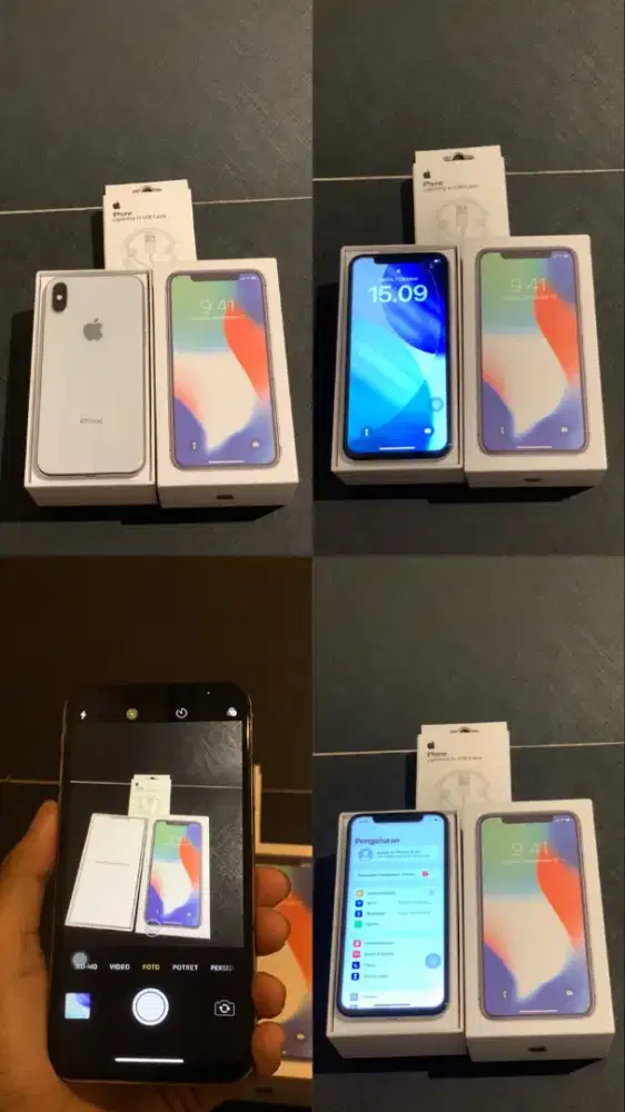 Iphone X 64GB All operator