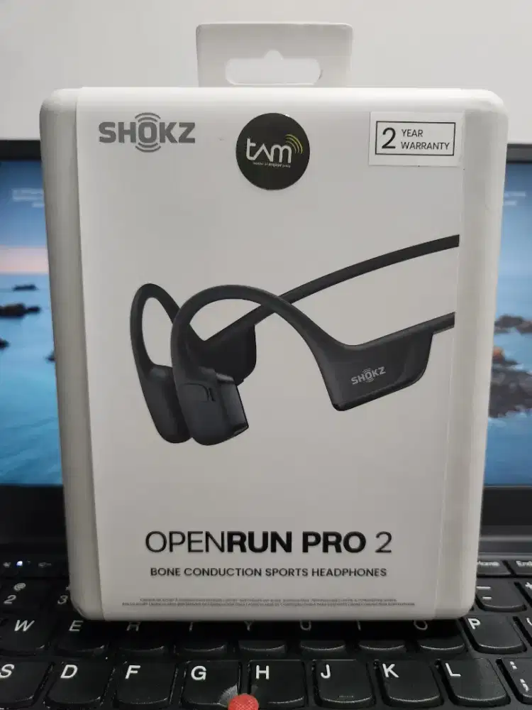 Shokz Openrun Pro 2 BNIB - masih segel