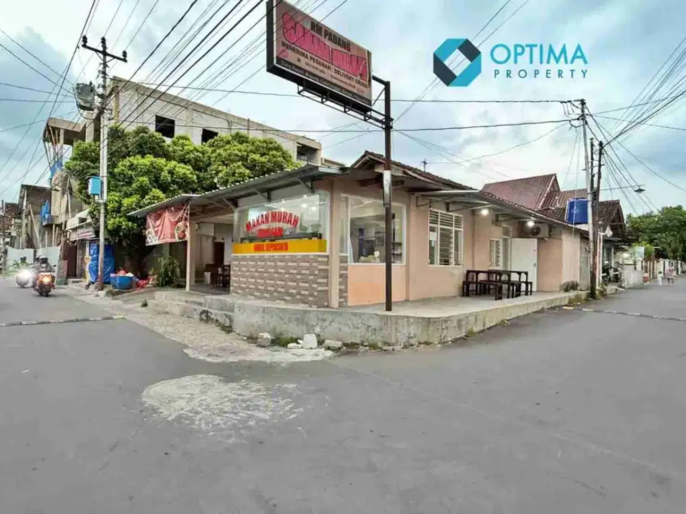 Tanah di Karangwuni dekat UGM Timur Pogung Pandega utara Barek & Swakarya