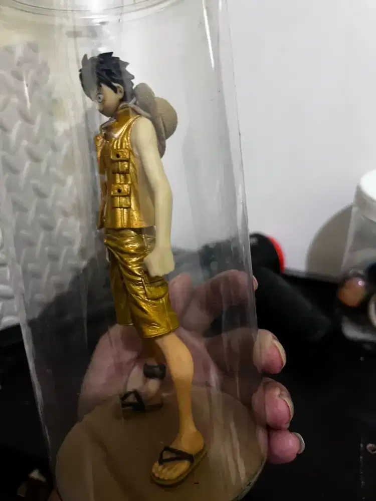 Action figure Luffy one piece