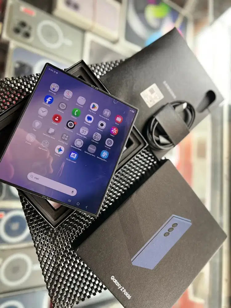 Samsung Galaxy Zfold 6 512gb