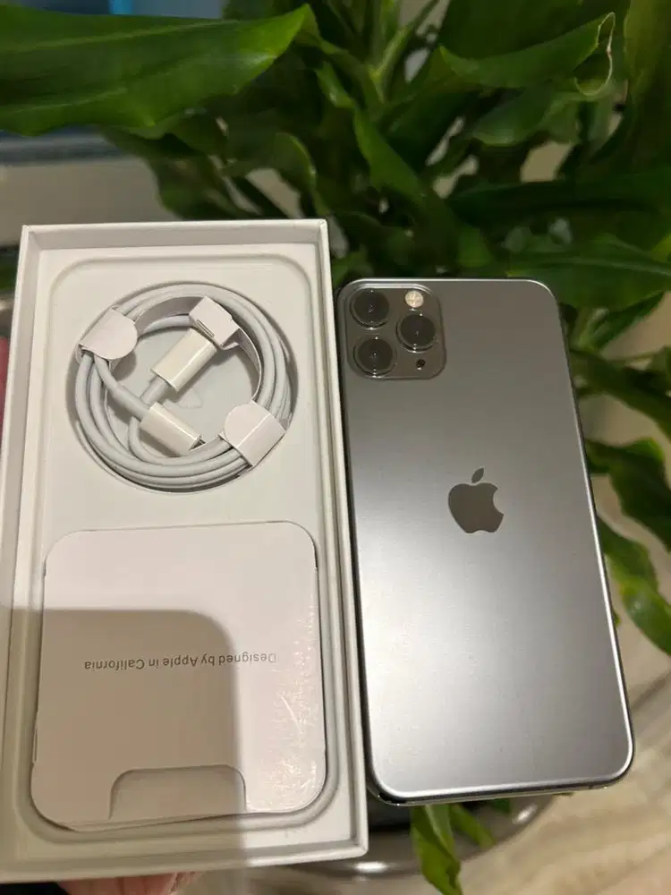 Iphone 11 pro 256gb aktif