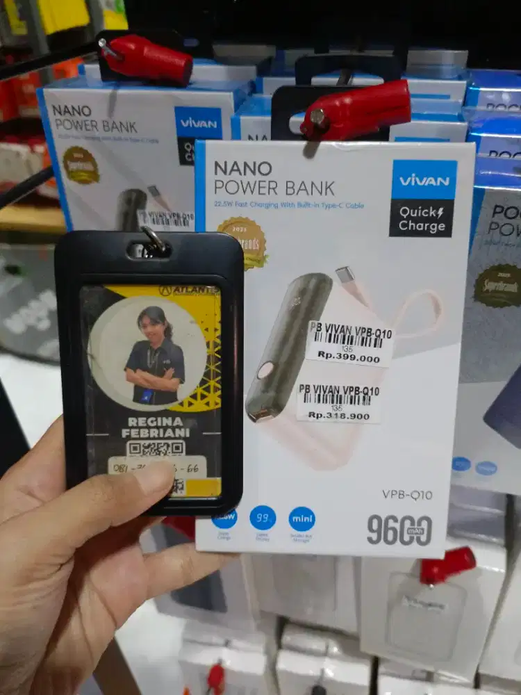 PB VIVAN VPB-Q10 | ATLANTIS DAHSYAT