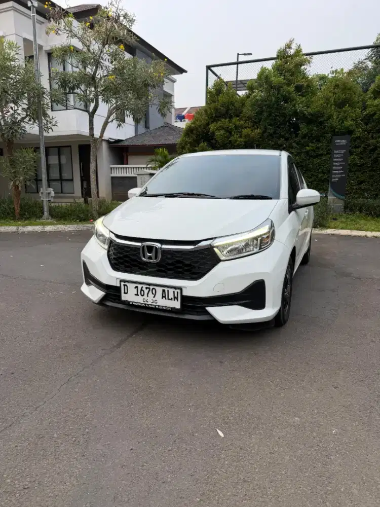 BRIO E CVT 2025 AUTOMATIC