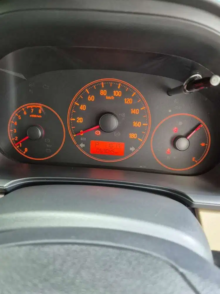 Honda Brio Satya 2016 Bensin