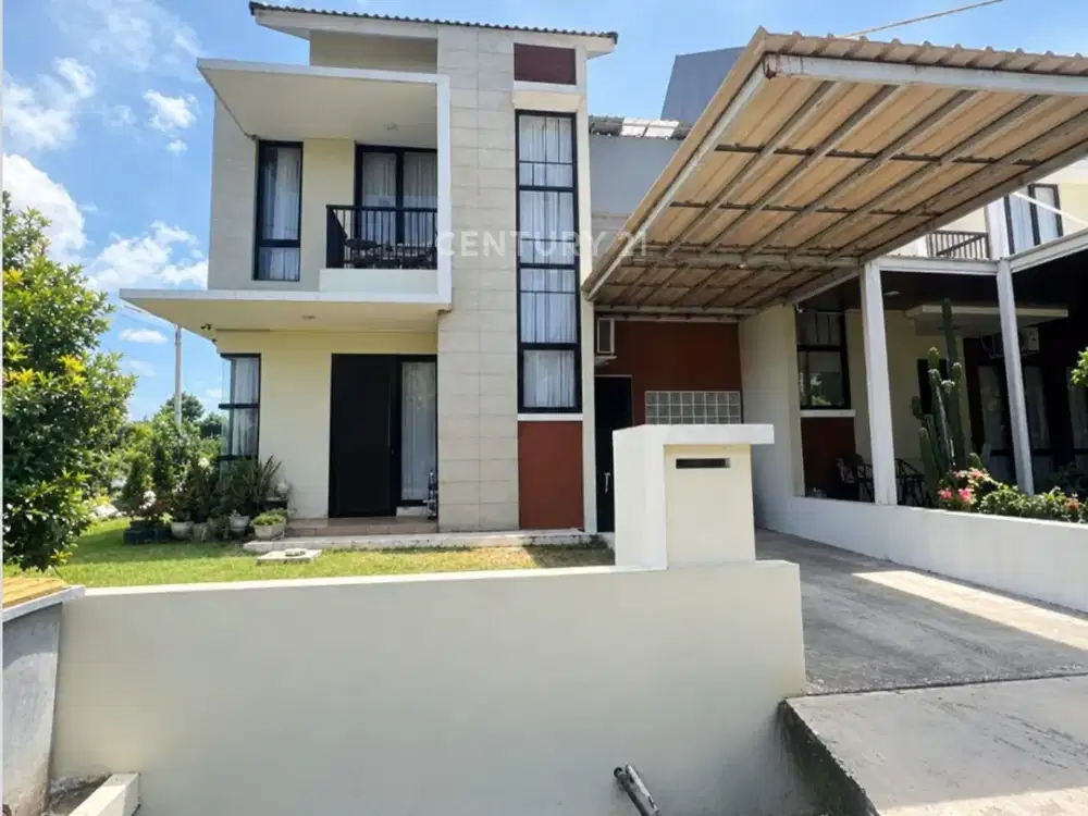 Dijual Rumah Di Perum Green Ara Residence Cluster Balsa Bekasi