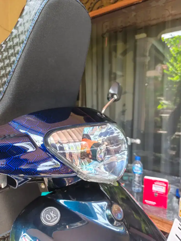 Yamaha Mio Smile Convert Mio Sporty