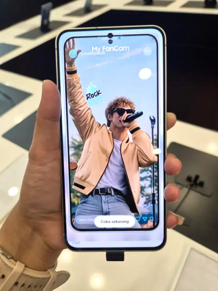 Samsung S26 Fe 8/256