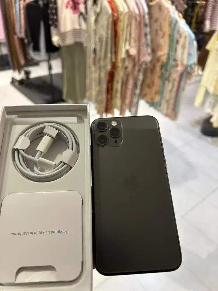 Iphone 11 pro 256gb kusus yg ngerti iphone