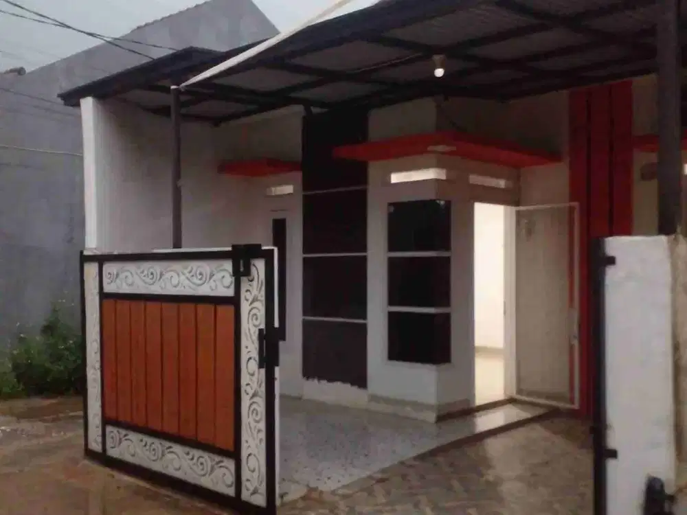 Rumah Sewa Pertahun